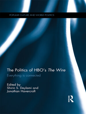 cover image of The Politics of HBO's the Wire